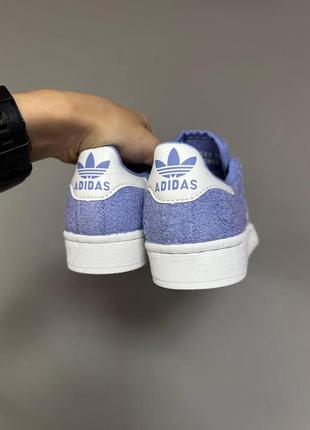 Adidas campus x south park blue4 фото