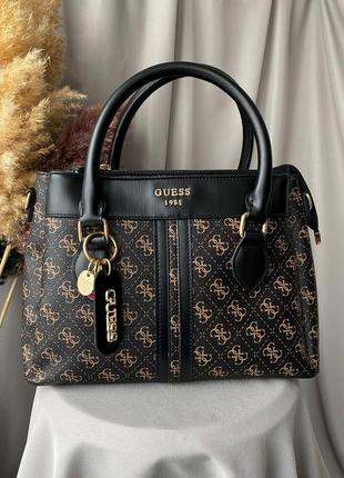 Женская сумочка guess brown