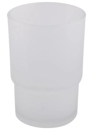 Склянка для ванної кімнати kroner krm rizze - acg204