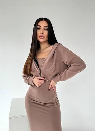 Костюм-двойка ao2306 фото