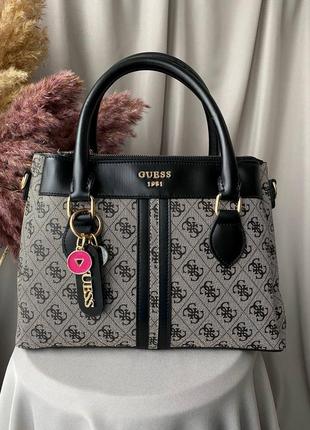 Женская сумочка guess beige