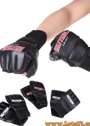 Рукавиці рукавички перчатки для mma змішаних єдиноборств бойового самбо мма битки