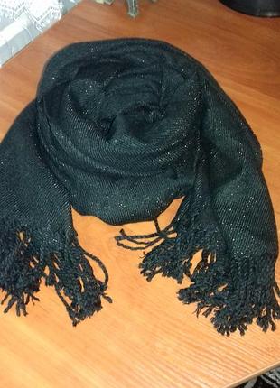 Шарф,платок. 4