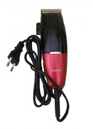 Професійна машинка для стриження волосся gemei gm-807