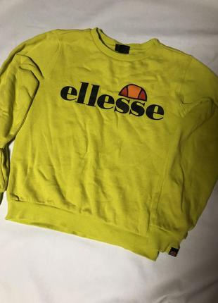 Кофта ellesse1 фото