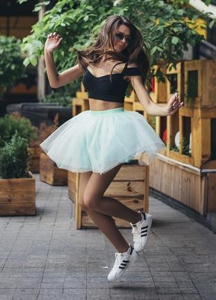 Спідниця-пачка airskirt mini3 фото