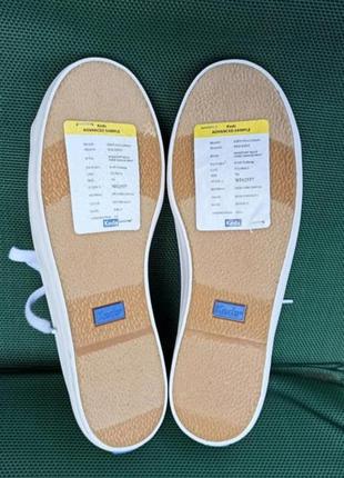 Кросівки keds 37.5р оригін7 фото