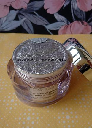 Антивіковий крем з ретинолом і вітаміном с rene dessay, 50 мл5 фото