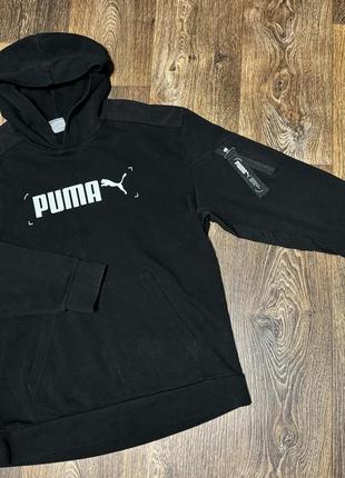 Puma оригинал кофта,худи,свитшот,свитер1 фото