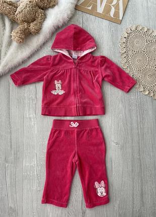 Велюровый костюмчик❤️