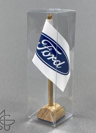 Сувенірний прапор «ford»