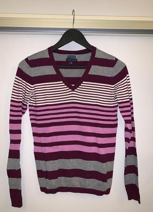 Свитер AAPE tommy hilfiger