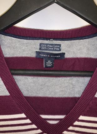 Светр tommy hilfiger 3