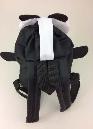 Детский рюкзак "панда"3 фото