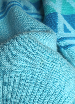 Craft женский шведский винтажный свитер спортивный трекинговый.8 фото