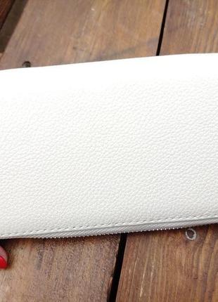 Шкіряний гаманець, жіночий гаманець, гаманець з вишивкою3 фото