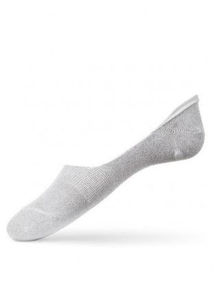 Однотонные женские носки чешка3 фото