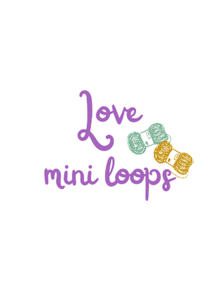 Нежный декор вязаный слово облачко соломия