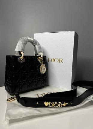 Женская сумка christian dior premium1 фото