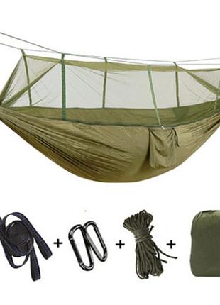 Гамак із москітною сіткою 5