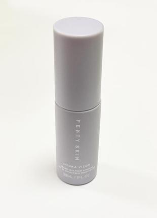 Зволожувальний сонцезахисний крем fenty skin hydra vizor invisible moisturizer broad spectrum spf 30, 30 ml