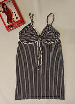 Майка туника