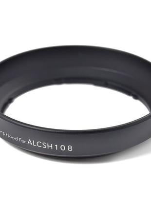 Бленда alc-sh108 для объективов sony dt 18-55 mm f/3.5-5.6, dt 18-70mm f/3.5-5.6