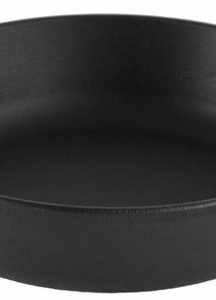 Сковорода чавунна brizoll смаження зі скляною кришкою 280 х 70 мм2 фото