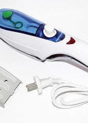 Ручний відпарювач для одягу tobi travelsteamer