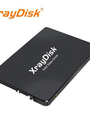 Твердотільний накопичувач ssd диск 2.5" xraydisk sata