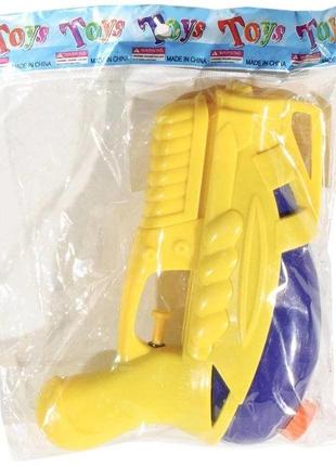 Дитяча іграшка водний пістолет 17 см f91 qunxing toys