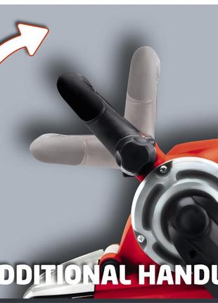 Шлифмашина ленточная einhell te-bs 8540 e (4466230) 8