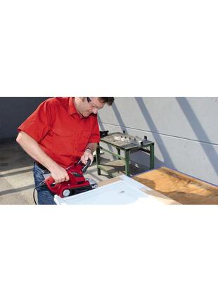 Шлифмашина ленточная einhell te-bs 8540 e (4466230) 2