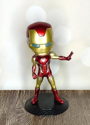 Фігурка - статуетка "залізна людина. iron man. марвел. marvel"