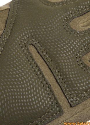 Тактичні армійські рукавички з кастетом oakley койот xl6 фото