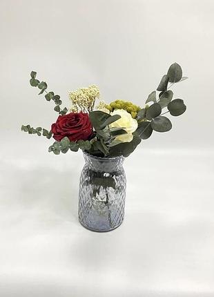 Композиция из стабилизированных цветов etoile flora (35.03.01 )