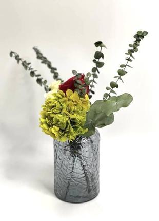 Композиция из стабилизированных цветов etoile flora (5.03.01)