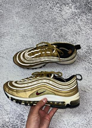 Мужские кроссовки nike air 97 рефлективные 42.57 фото