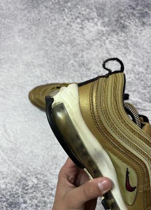 Мужские кроссовки nike air 97 рефлективные 42.53 фото