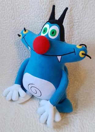 Кот огги - мягкая игрушка 2