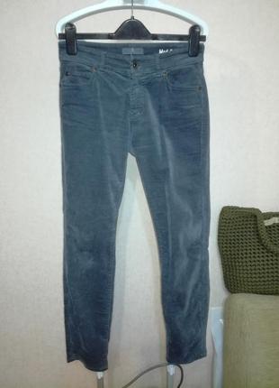 Велюрові джинси marc o'polo, р. 26/32 (xs/s)1 фото