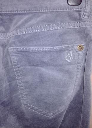 Велюрові джинси marc o'polo, р. 26/32 (xs/s)3 фото