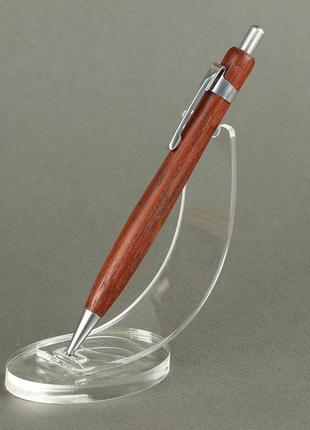 Олівець механічний дерев'яний 2 мм, модель стріла - мербау