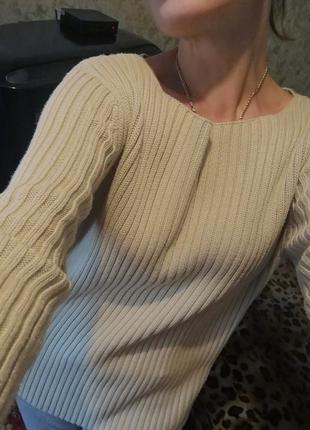 Красивий светр, джемпер.1 фото