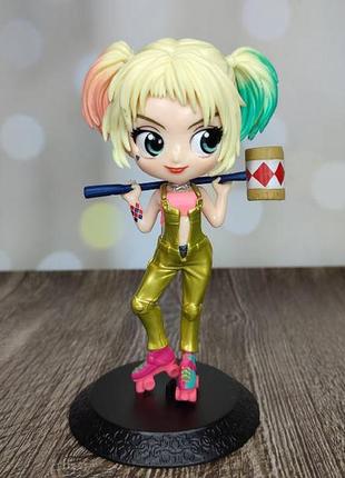 Фигурка - статуэтка "харли квинн. harley quinn. dc" (фиг0070)