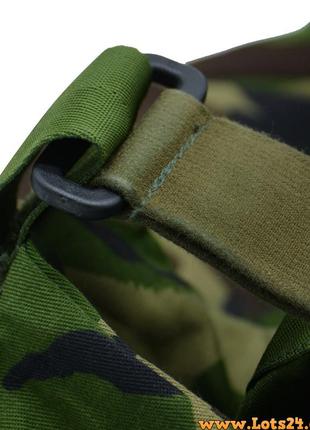 Армейский бронежилет нато enhanced combat body armour противоосколочный кевларовый пакет для зсу камуфляж dpm8 фото