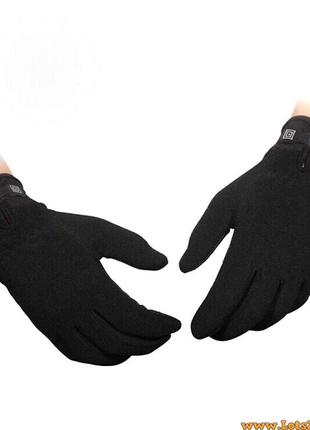 Тактические стрелковые перчатки 5.11 черные