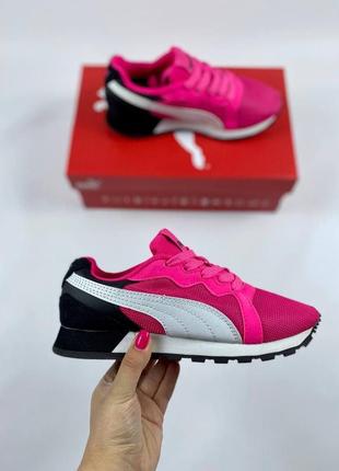 Кроссовки puma fast женские puma cali розовые adidas iniki весна adidas campus nike air max, adidas samba, nike jordan 1, nike huarache