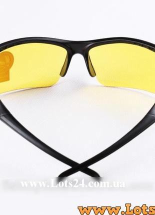 Очки антифары oulaiou alpha солнцезащитные очки для водителей ночные + дневные7 фото