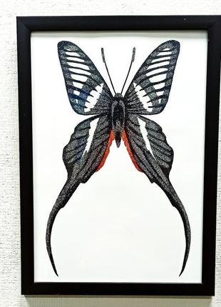 Картина метелики